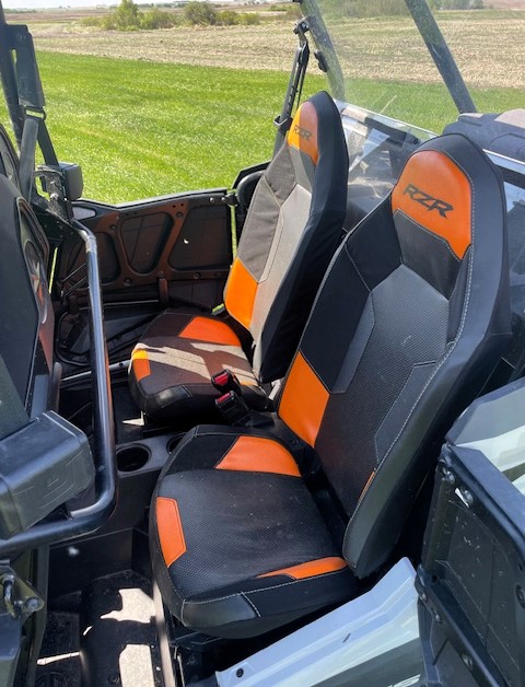 2021 Polaris RZR XP 4 1000 Highlifter - Photo 7
